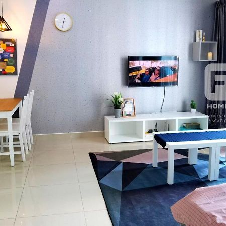 Netflix Wifi Trefoil Homestay Setia Alam Sacc Homestay Fe Shah Alam Zewnętrze zdjęcie