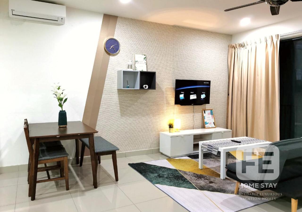 Netflix Wifi Trefoil Homestay Setia Alam Sacc Homestay Fe Shah Alam Zewnętrze zdjęcie